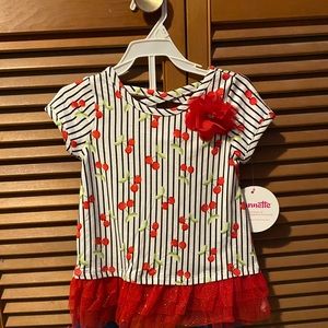 2 piece Nannetta outfit 3t